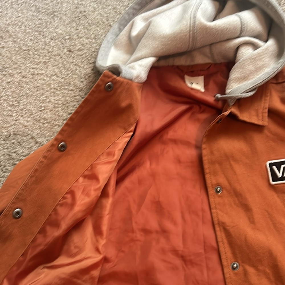 Vans jacket! - Picture 4 of 4